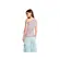 Le Lis Blusa Ceci Estampa Piton Brush