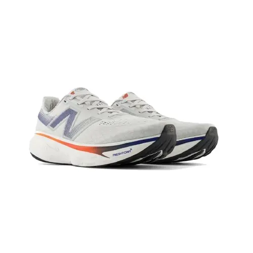 New Balance Tenis M Fresh Foam X 1080 V14 Cinza/Azul
