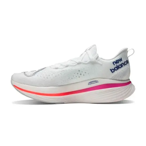 New Balance Tenis M Fuelcell Supercomp Elite V3 Branco