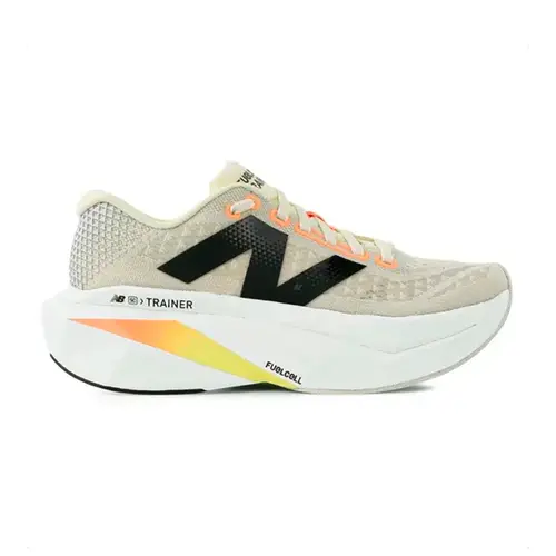 New Balance Tenis M Fuelcell Supercomp Trainer V3 Bege