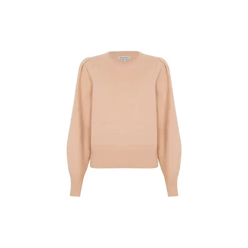 Le Lis Blusa Fabiana Bege