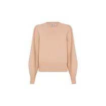 Le Lis Blusa Fabiana Bege