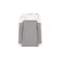 Le Lis Blusa Pull Listrado Off & Marinho