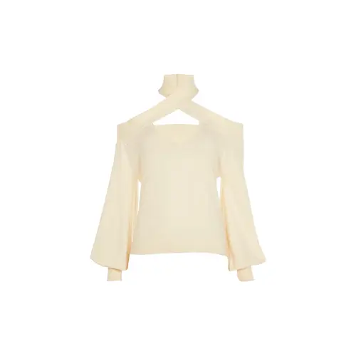 Le Lis Blusa Kali I Off White