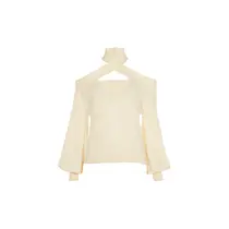 Le Lis Blusa Kali I Off White
