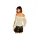 Le Lis Blusa Kali I Off White