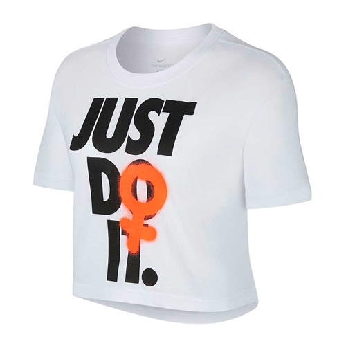 blusa just do it feminina