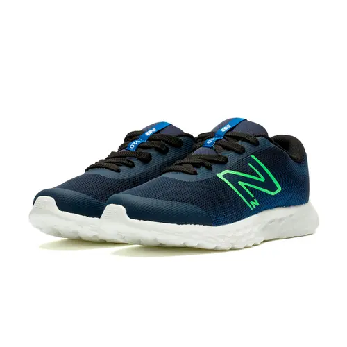 New Balance Tenis Inf 520v8 1138947 Azul Escuro