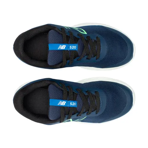 New Balance Tenis Inf 520v8 1138947 Azul Escuro