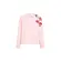 Le Lis Camisa Floral Listrado Com Bordado