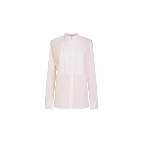 Le Lis Camisa Blanca Branco