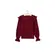 Le Lis Petit Blusa Lala Vermelho Escuro
