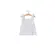 Le Lis Petit Regata Lana Off White Com Detalhes Rosa
