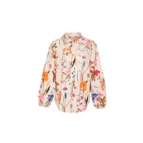 Le Lis Camisa Giovana Estampado