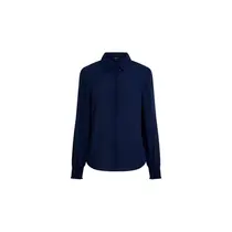 Le Lis Camisa Jessey Navy Azul Marinho