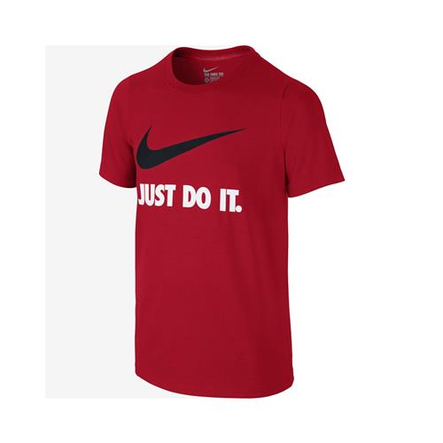 Camiseta Nike Just Do It Swoosh Infantil
