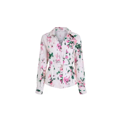 Le Lis Camisa Clair Estampado