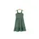 Le Lis Petit Vestido Jéssica Verde Militar