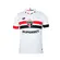 New Balance Camisa M São Paulo I Torcedor 2024 Bco/Vrm/Pto