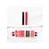 New Balance Camisa M São Paulo I Torcedor 2024 Bco/Vrm/Pto