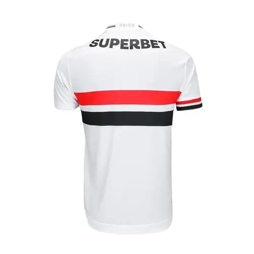 New Balance Camisa M São Paulo I Jogador 2025