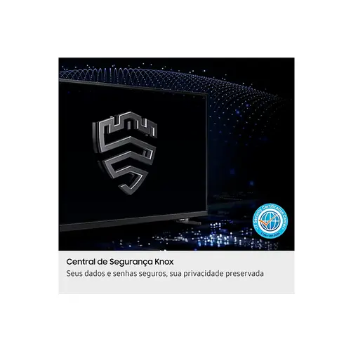 Samsung Tv Cristal UHD 4k 43 Smart 60Hz