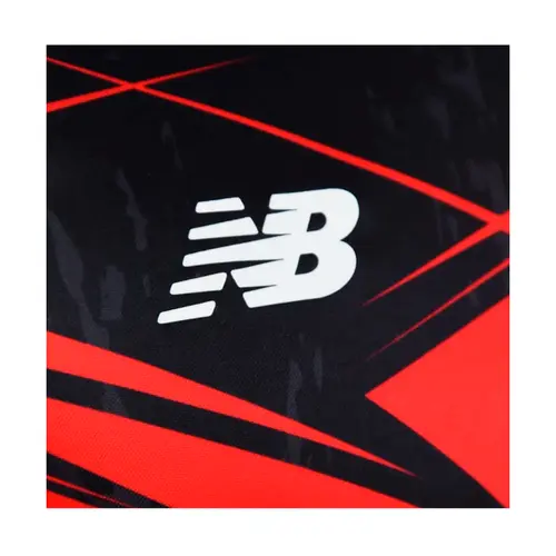 New Balance Camisa M Sao Paulo Goleiro 2025 Pto/Vrm/Bco