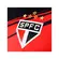 New Balance Camisa M Sao Paulo Goleiro 2025 Pto/Vrm/Bco