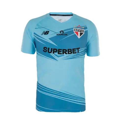 New Balance Camisa M Sao Paulo Goleiro 2025