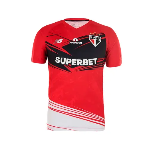 New Balance Camisa M São Paulo Goleiro 2025  (PVB)