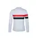 New Balance Camisa U Manga Longa São Paulo I 2025 (BVP)