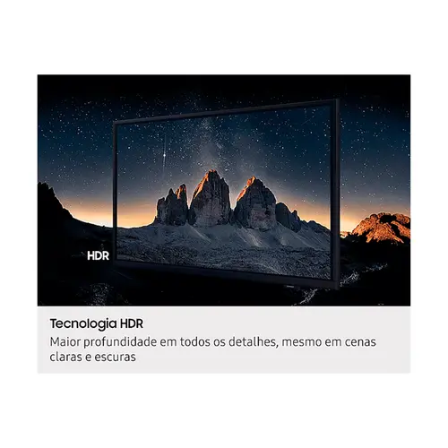 Samsung Tv Tizen 32 Hd HDR