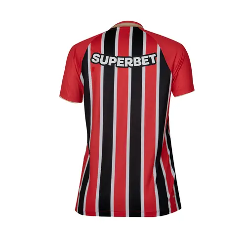 New Balance Camisa F são Paulo Torcedor Away II 2025