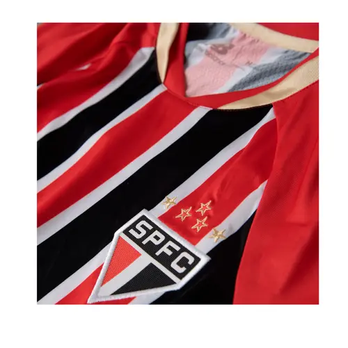 New Balance Camisa F são Paulo Torcedor Away II 2025