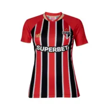 New Balance Camisa F são Paulo Torcedor Away II 2025