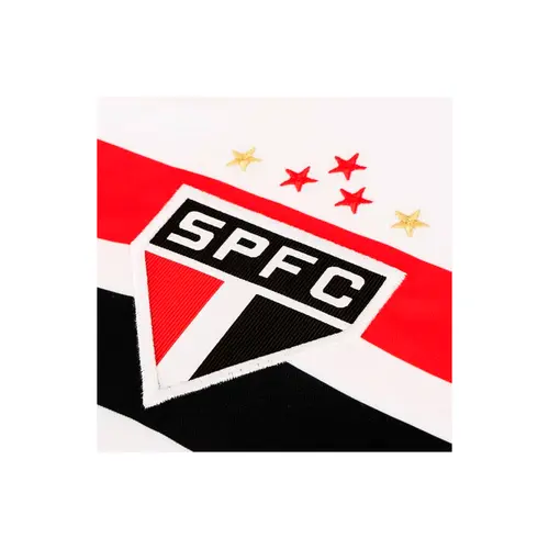 New Balance Camisa F são Paulo I Torcedor 2025 Wt831807 (BVP)