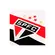 New Balance Camisa F são Paulo I Torcedor 2025 Wt831807 (BVP)