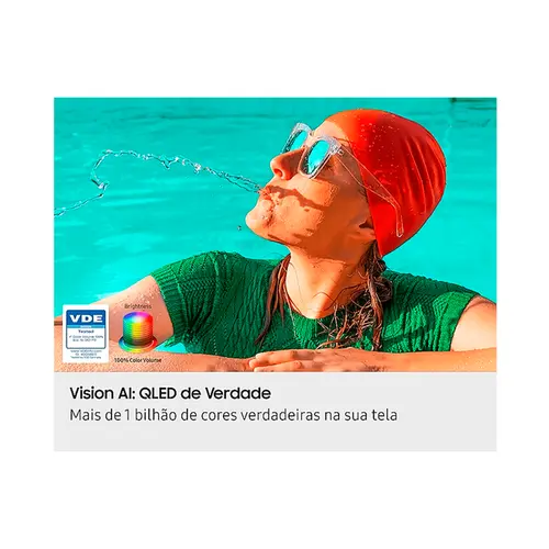 Samsung Tv Qled 75 Smart 4K 60hz 2025
