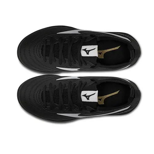 Mizuno Chuteira Inf Regent As Preto/Branco