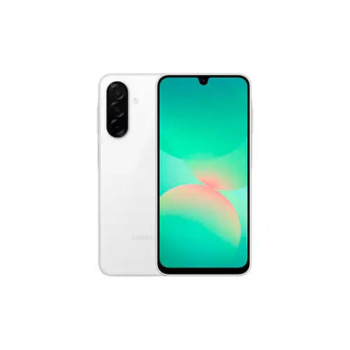 Samsung Smartphone Galaxy A26 5G 256Gb Branco