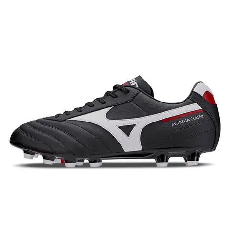 Mizuno Chuteira Morelia Classic Md (PTBCVM)