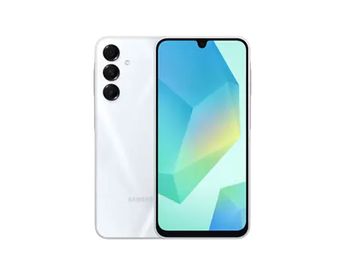 Samsung Smartphone A16 5G 128GB Cinza
