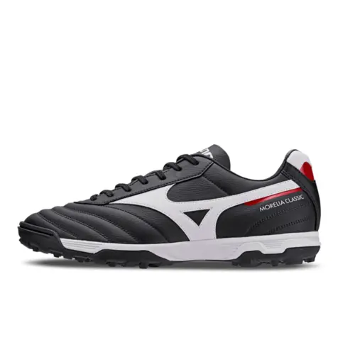 Mizuno Chuteira Morelia Classic As Preto/Branco/Vermelho