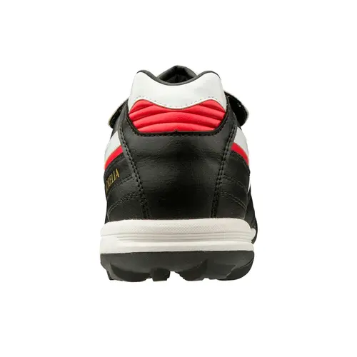 Mizuno Chuteira M Morelia Ii Pro As Preto/Branco/Vermelho (Ptbcvm)