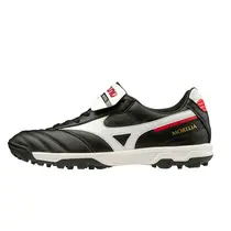 Mizuno Chuteira M Morelia Ii Pro As Preto/Branco/Vermelho (Ptbcvm)