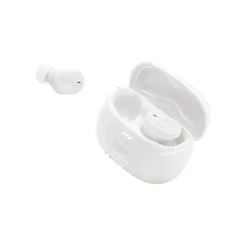 JBL Fone de Ouvido Tune Buds 2 Branco