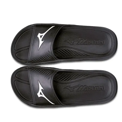Mizuno Chinelo Unissex Slide Enerzy Preto