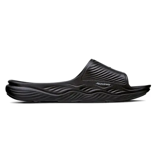 Mizuno Chinelo Unissex Slide Enerzy Preto