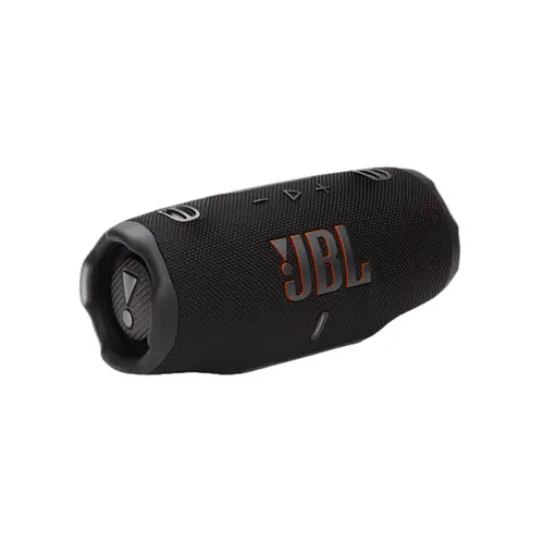 JBL Caixa de Som Portátil Charge 6 Bluetooth Preto
