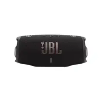 JBL Caixa de Som Portátil Charge 6 Bluetooth Preto